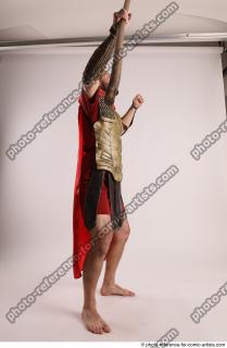 MARCUS WARRIOR WITH SPEAR 